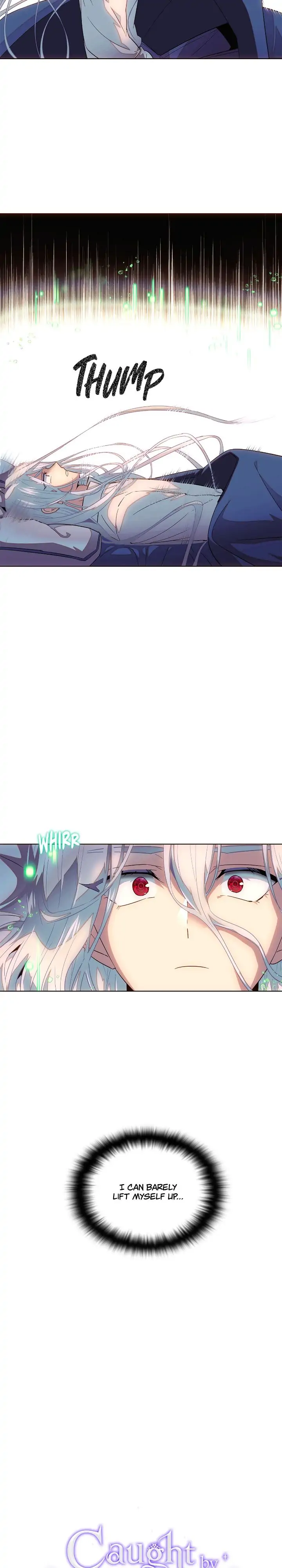 Caught by the Villain - Chapter 111 manhwa