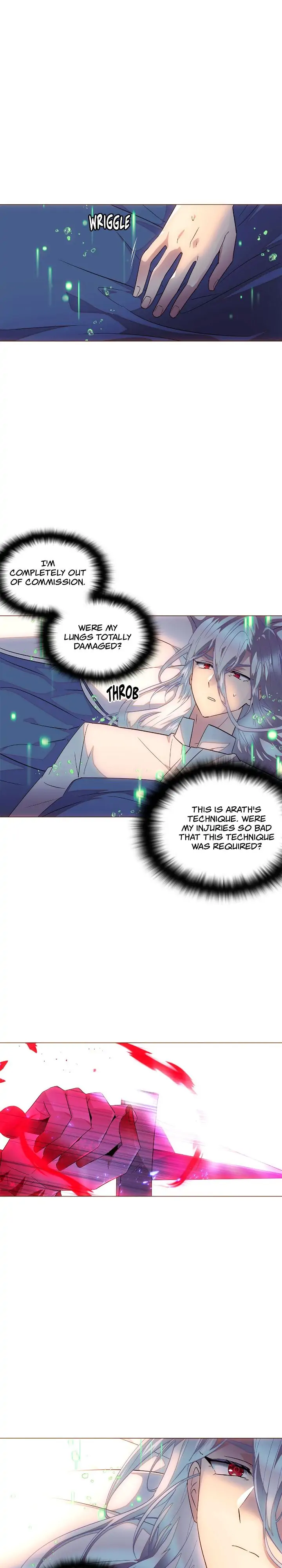 Caught by the Villain - Chapter 111 manhwa