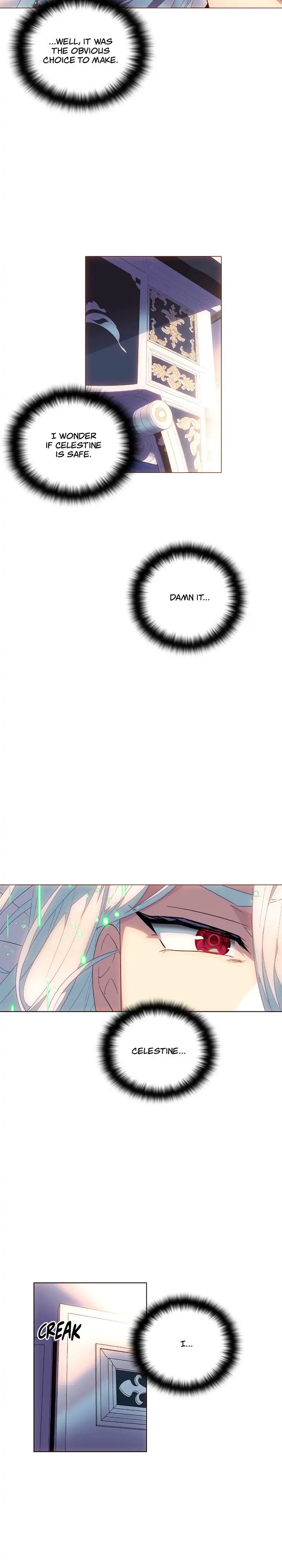 Caught by the Villain - Chapter 111 manhwa