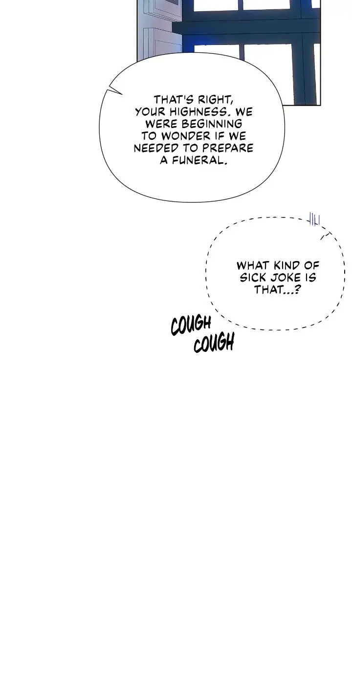 Caught by the Villain - Chapter 111 manhwa