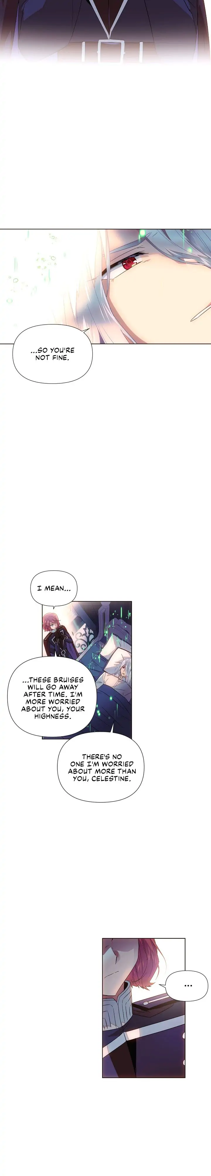 Caught by the Villain - Chapter 111 manhwa