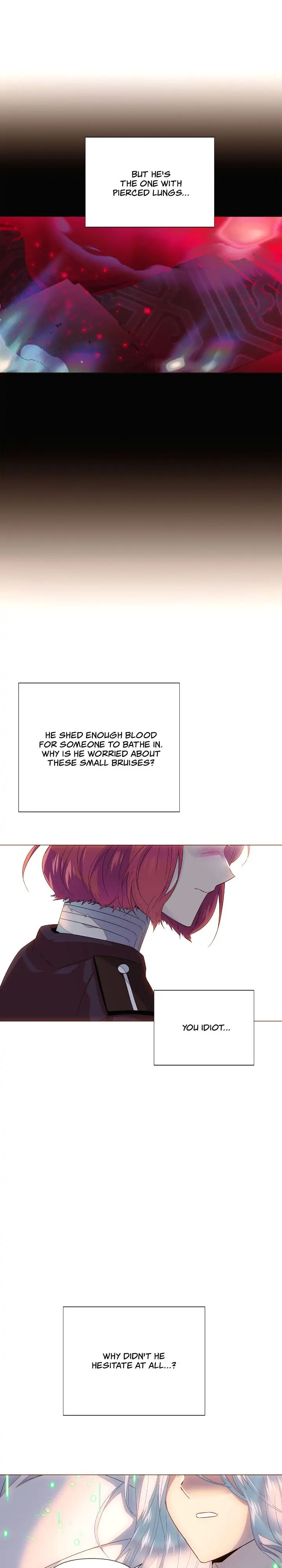Caught by the Villain - Chapter 111 manhwa