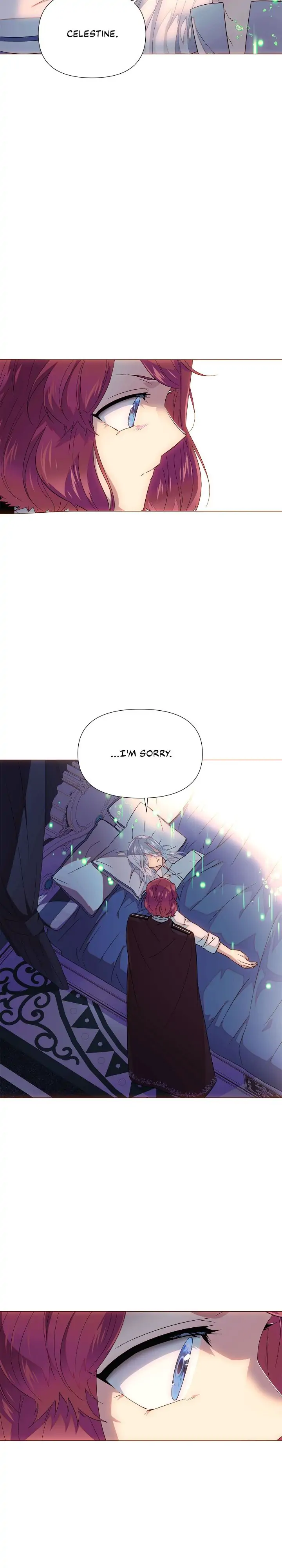 Caught by the Villain - Chapter 111 manhwa