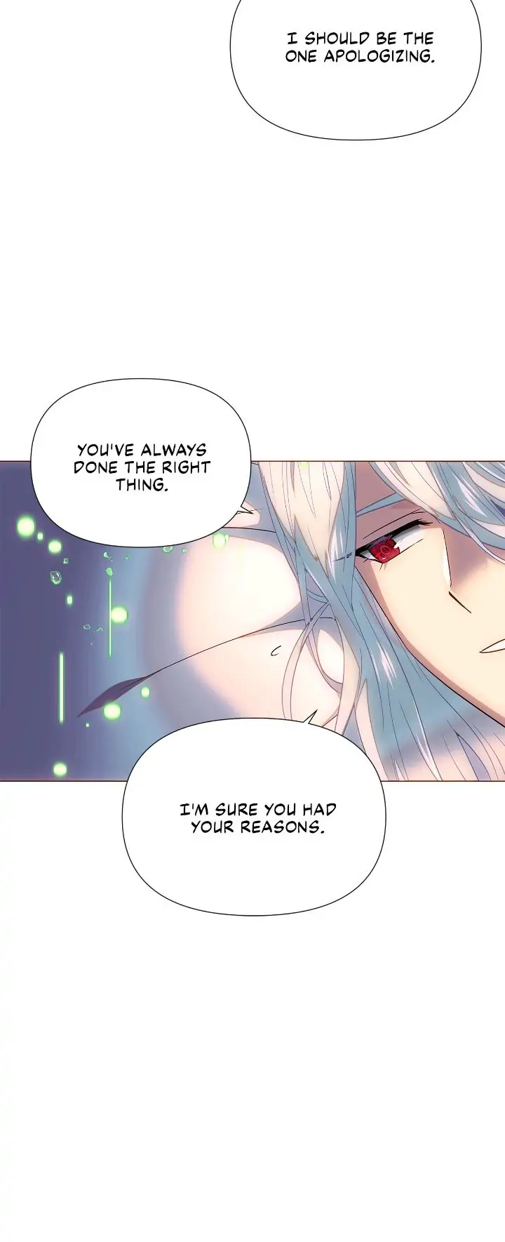 Caught by the Villain - Chapter 111 manhwa
