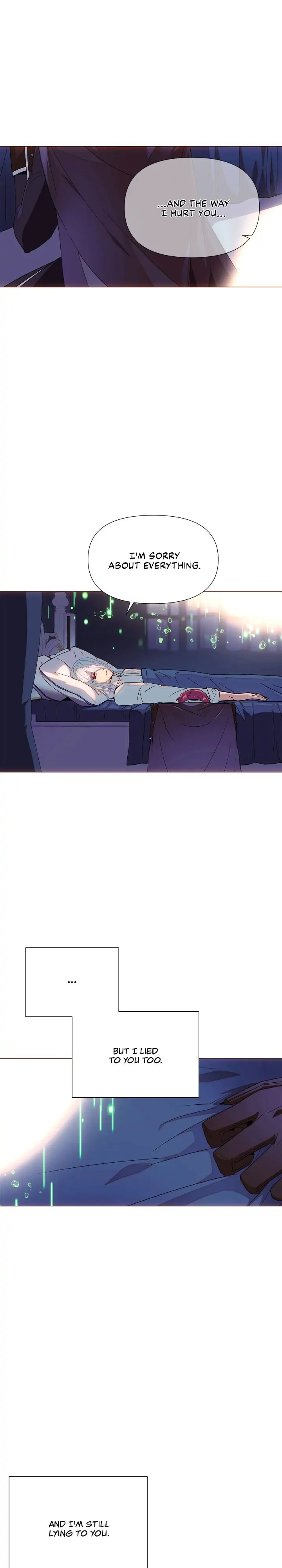 Caught by the Villain - Chapter 111 manhwa