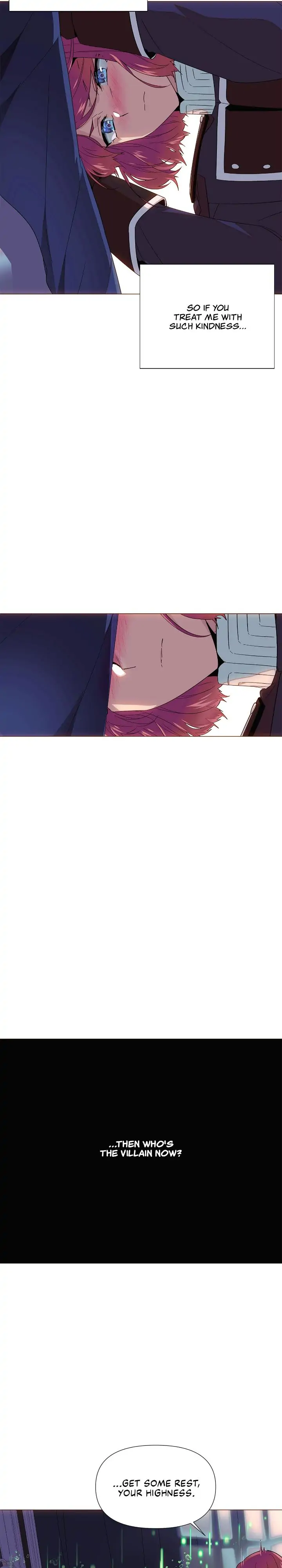 Caught by the Villain - Chapter 111 manhwa