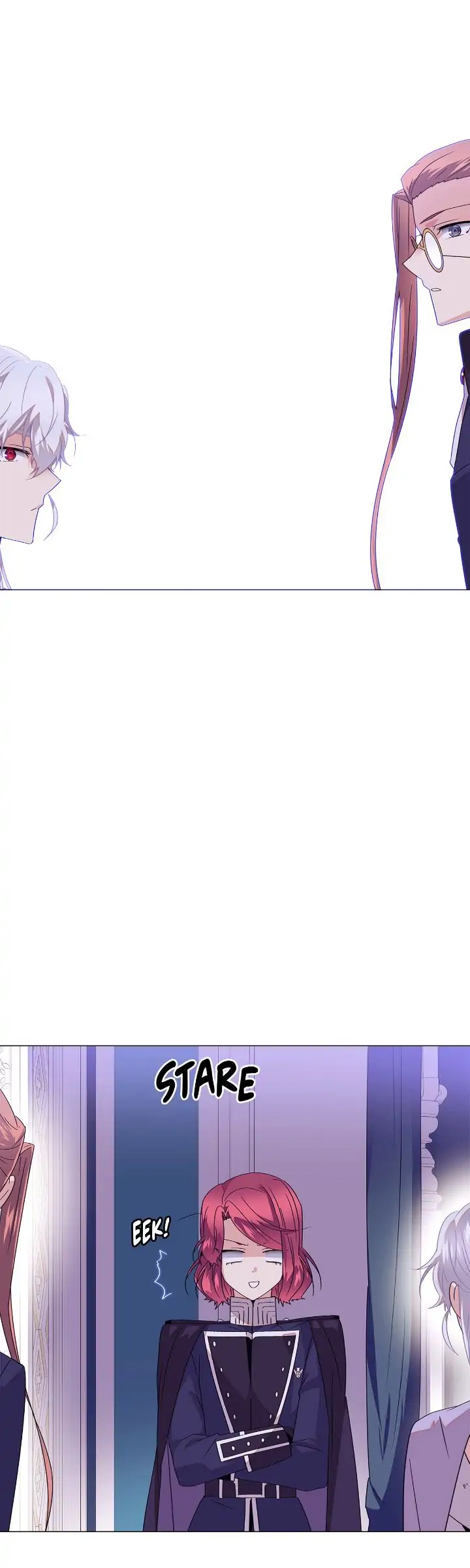 Caught by the Villain - Chapter 112 manhwa