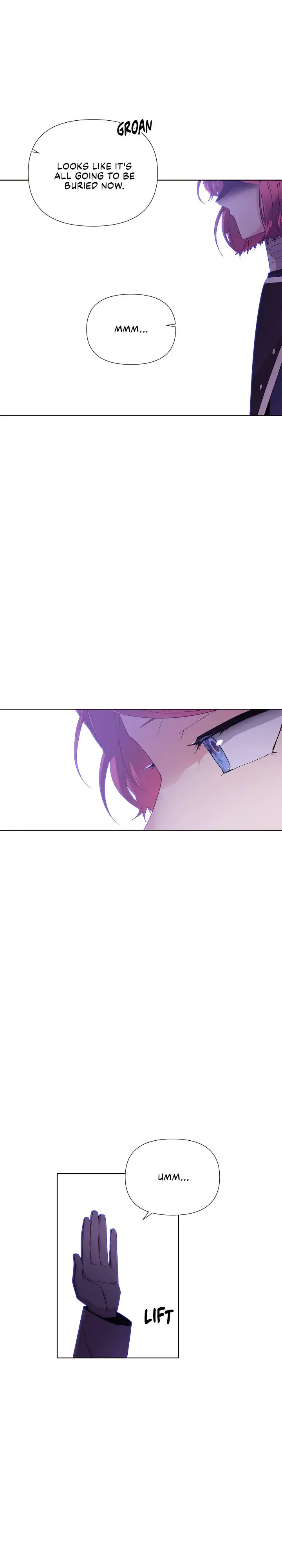 Caught by the Villain - Chapter 112 manhwa