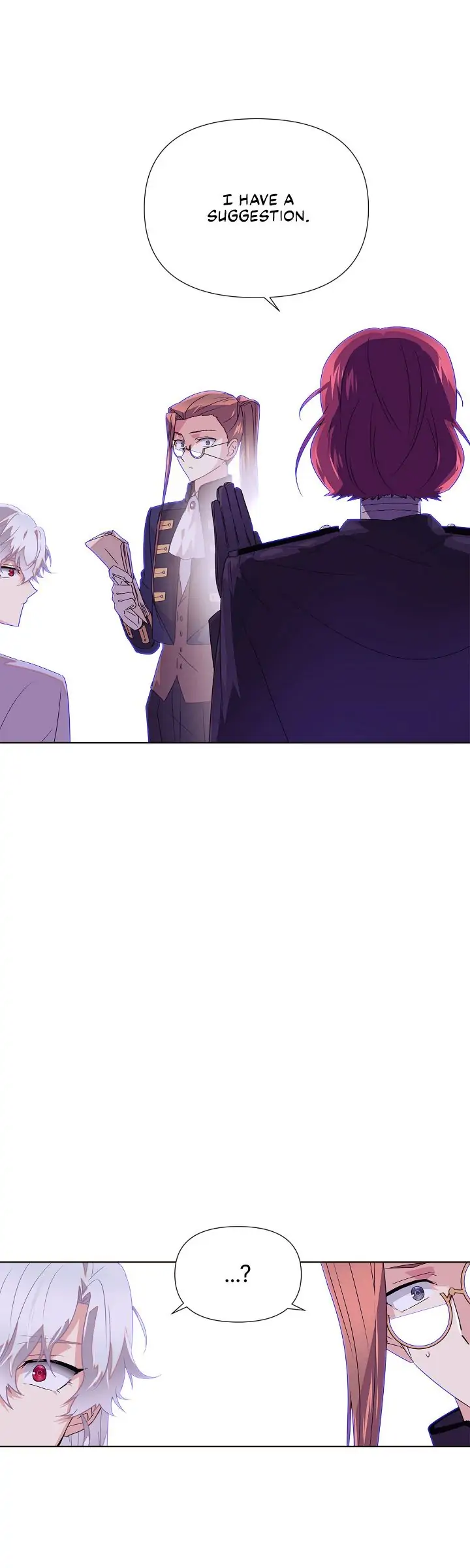 Caught by the Villain - Chapter 112 manhwa