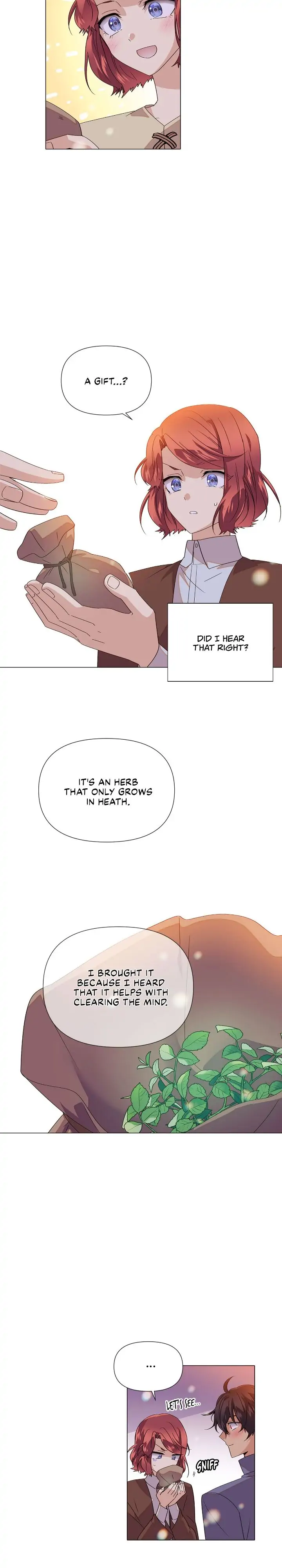 Caught by the Villain - Chapter 112 manhwa