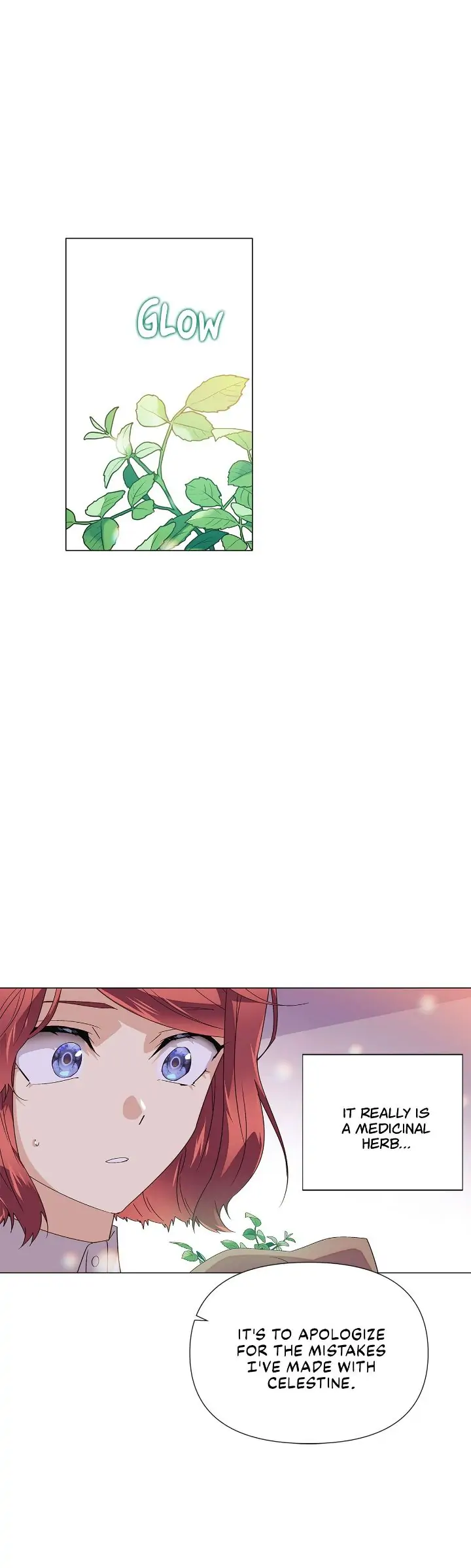 Caught by the Villain - Chapter 112 manhwa