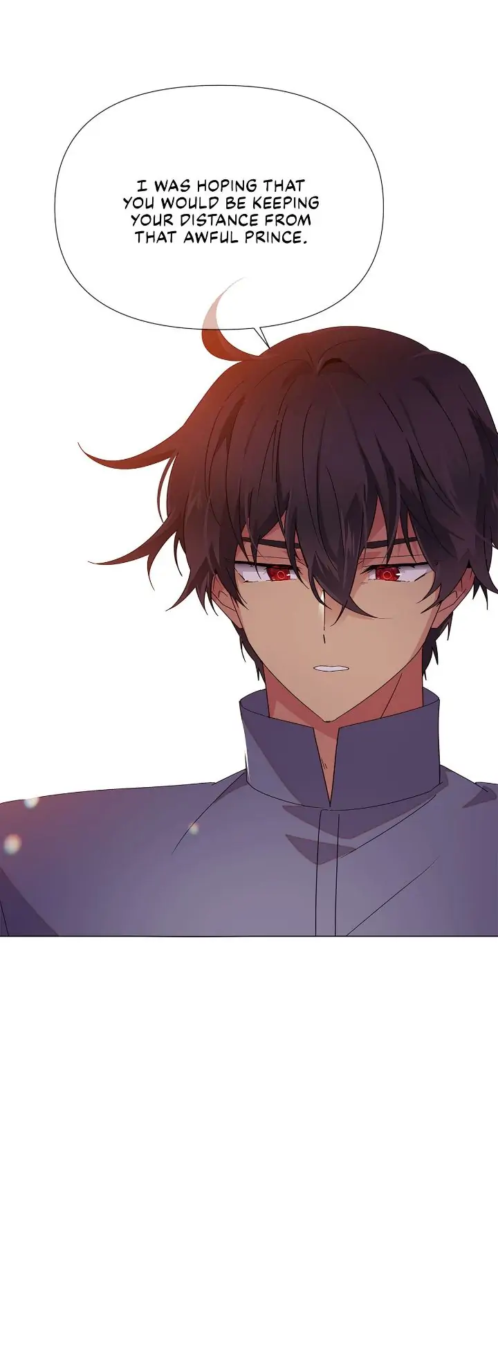 Caught by the Villain - Chapter 112 manhwa