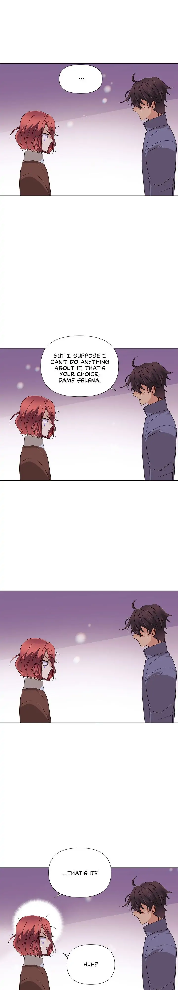 Caught by the Villain - Chapter 112 manhwa