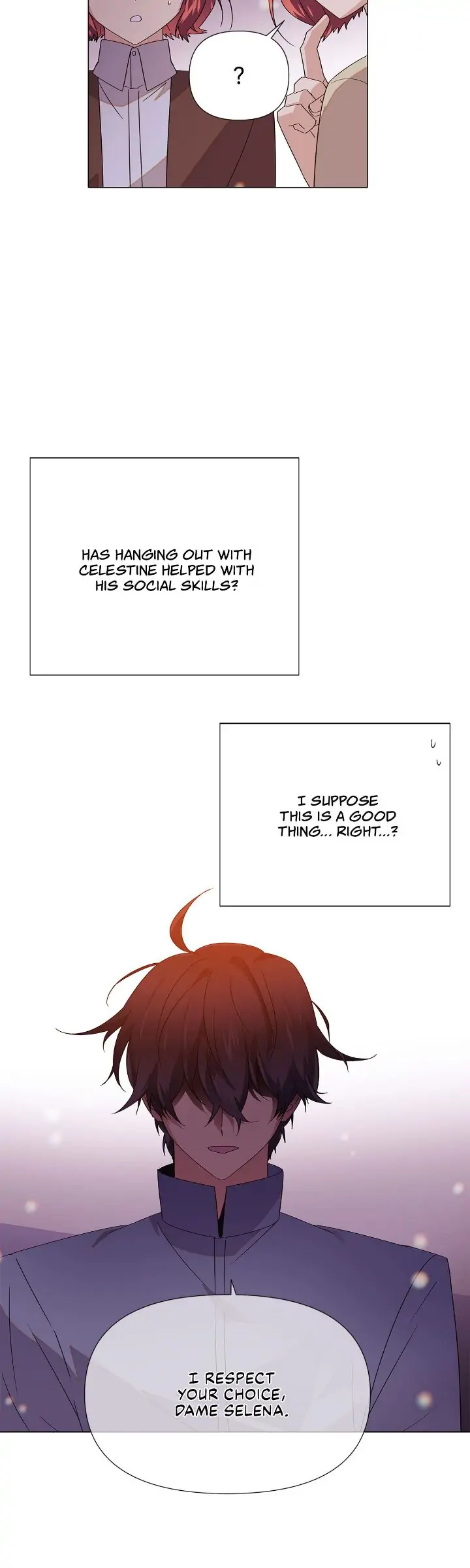 Caught by the Villain - Chapter 112 manhwa