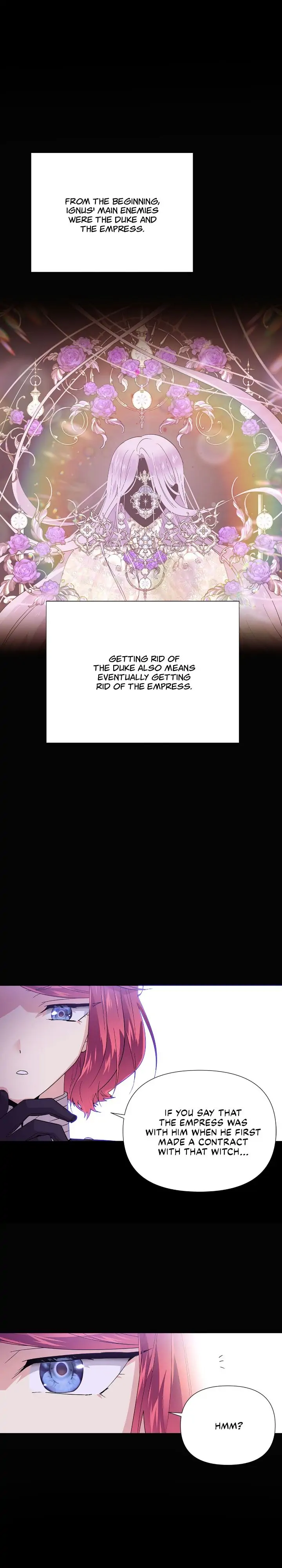 Caught by the Villain - Chapter 113 manhwa