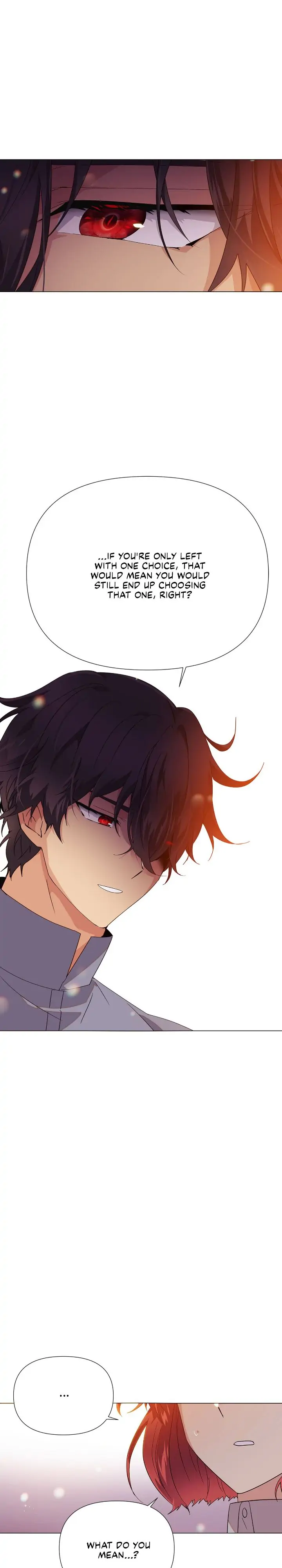 Caught by the Villain - Chapter 113 manhwa