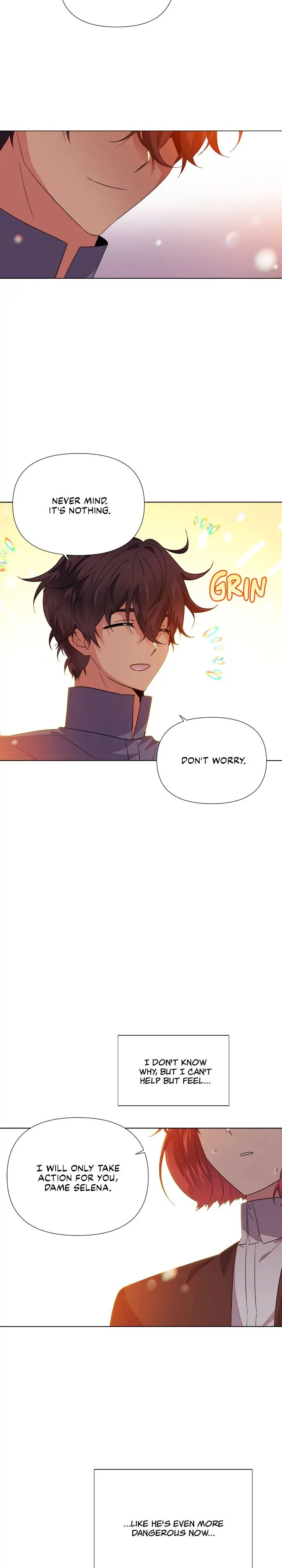 Caught by the Villain - Chapter 113 manhwa