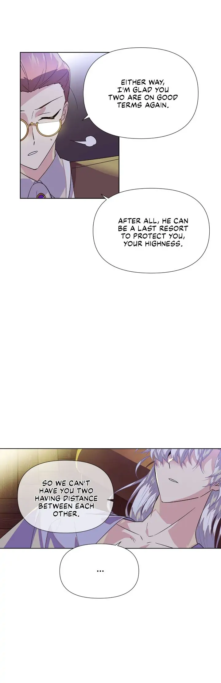 Caught by the Villain - Chapter 113 manhwa