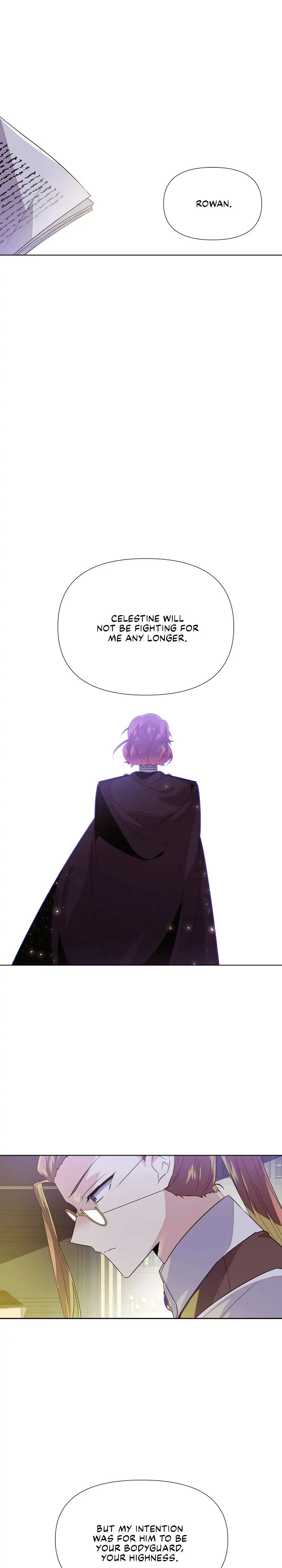 Caught by the Villain - Chapter 113 manhwa