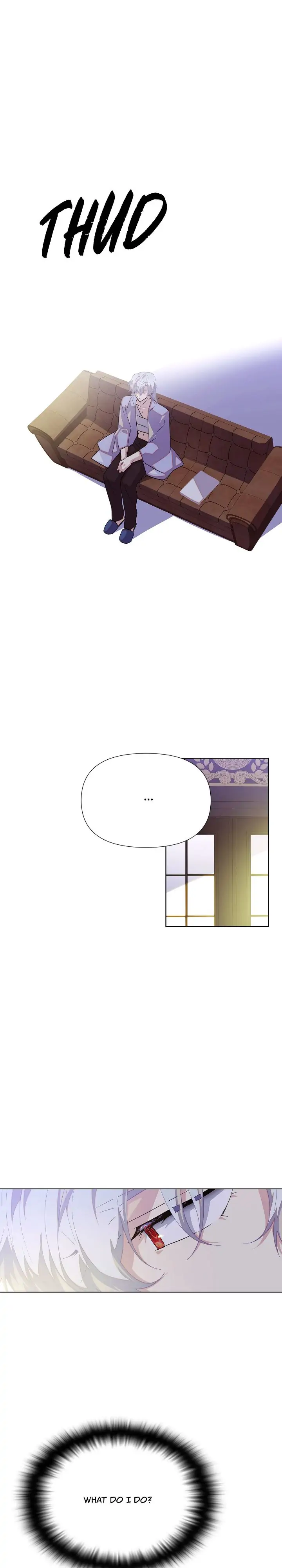 Caught by the Villain - Chapter 113 manhwa