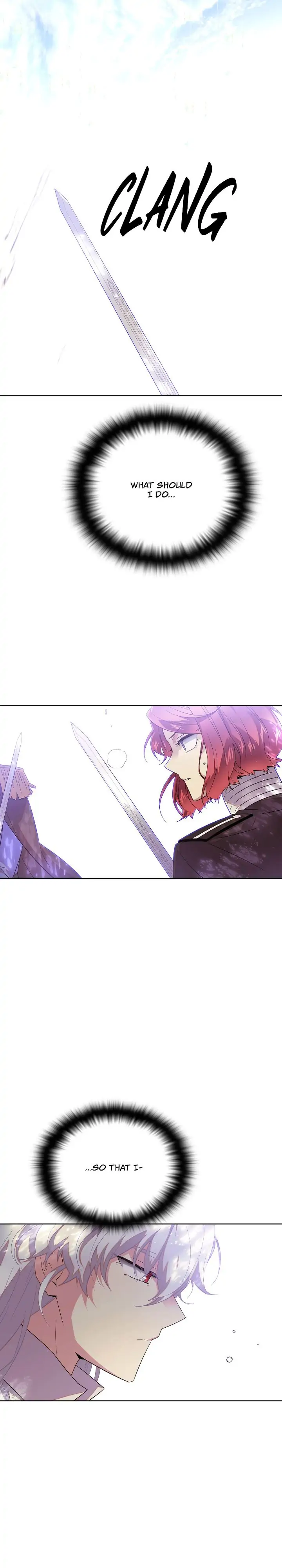 Caught by the Villain - Chapter 113 manhwa