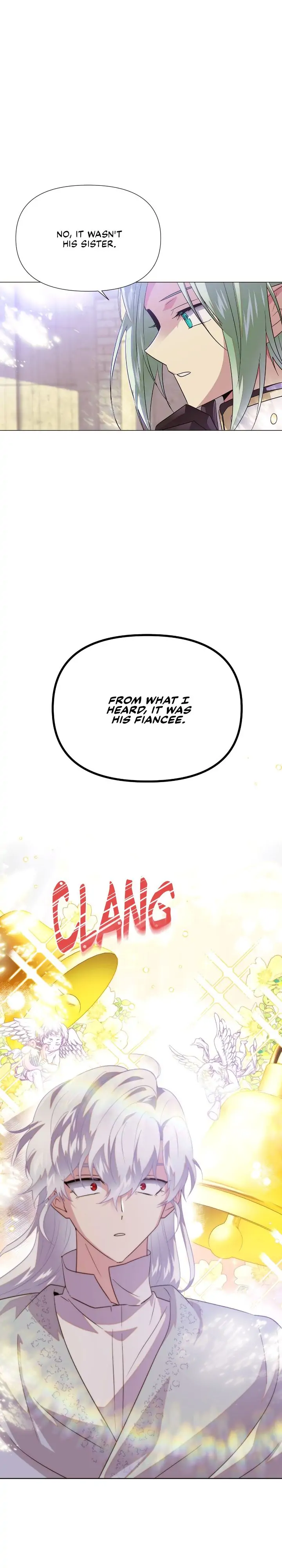 Caught by the Villain - Chapter 113 manhwa