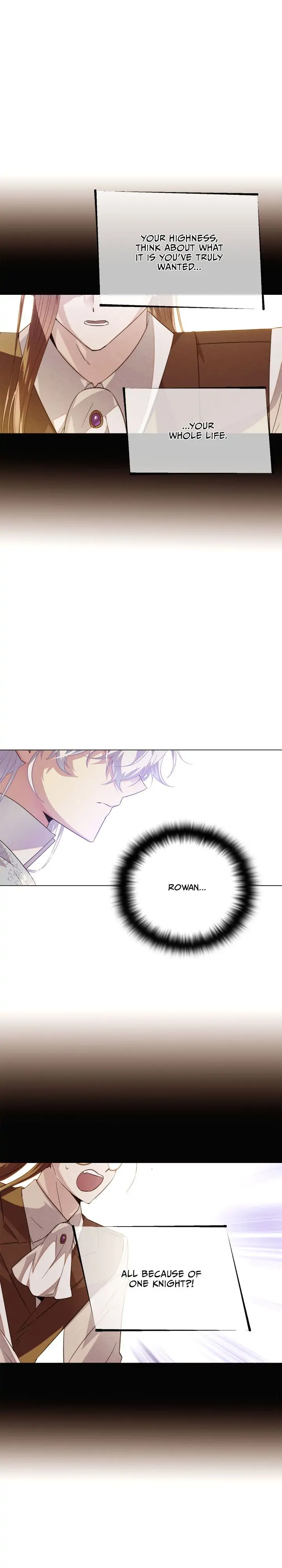 Caught by the Villain - Chapter 114 manhwa