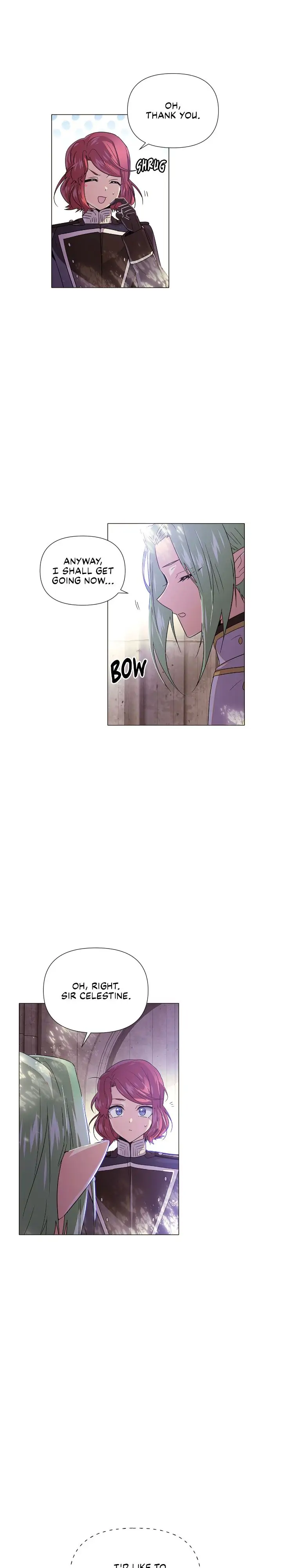 Caught by the Villain - Chapter 114 manhwa