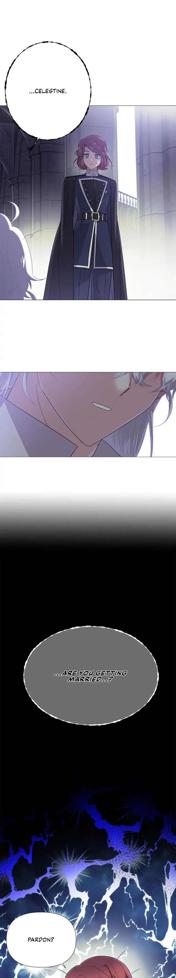 Caught by the Villain - Chapter 114 manhwa