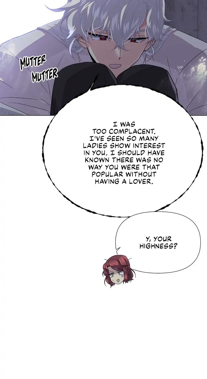 Caught by the Villain - Chapter 114 manhwa