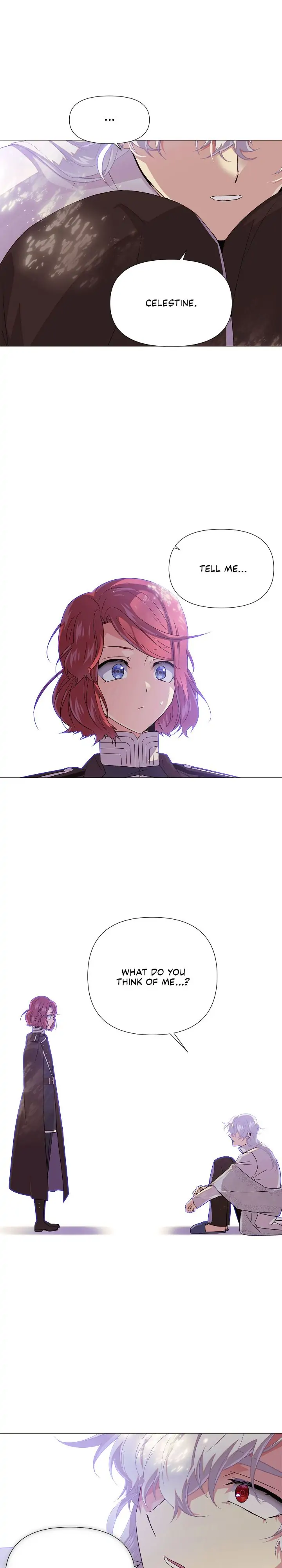 Caught by the Villain - Chapter 114 manhwa