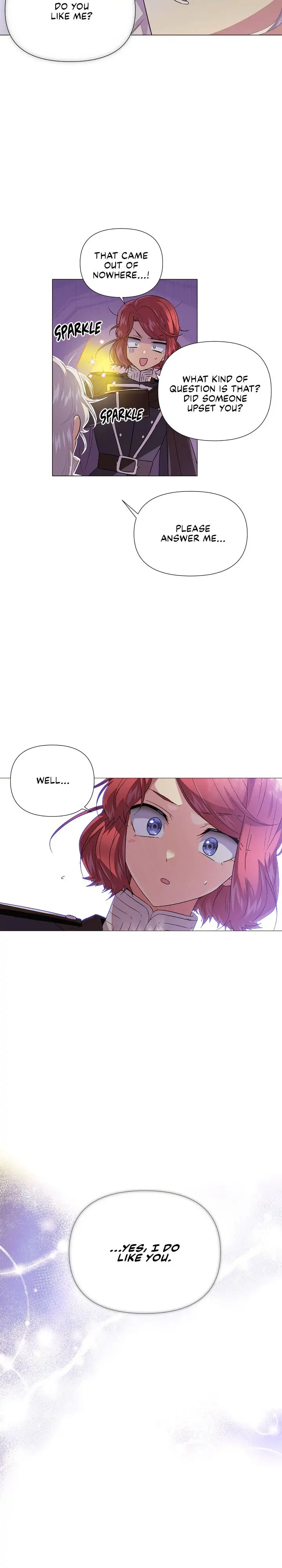 Caught by the Villain - Chapter 114 manhwa