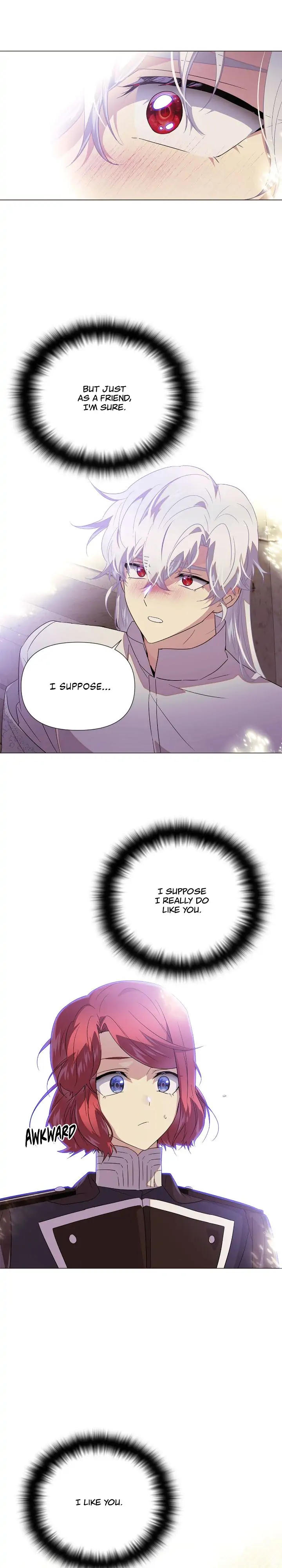Caught by the Villain - Chapter 114 manhwa