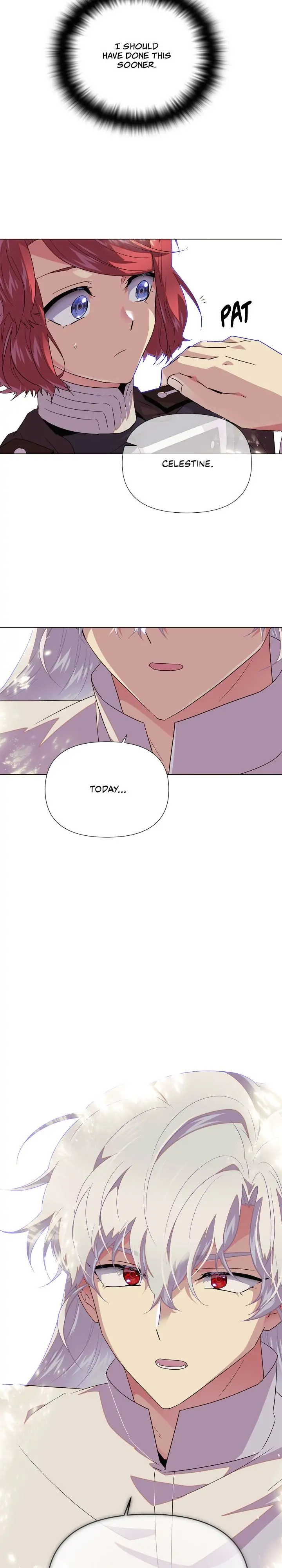 Caught by the Villain - Chapter 114 manhwa