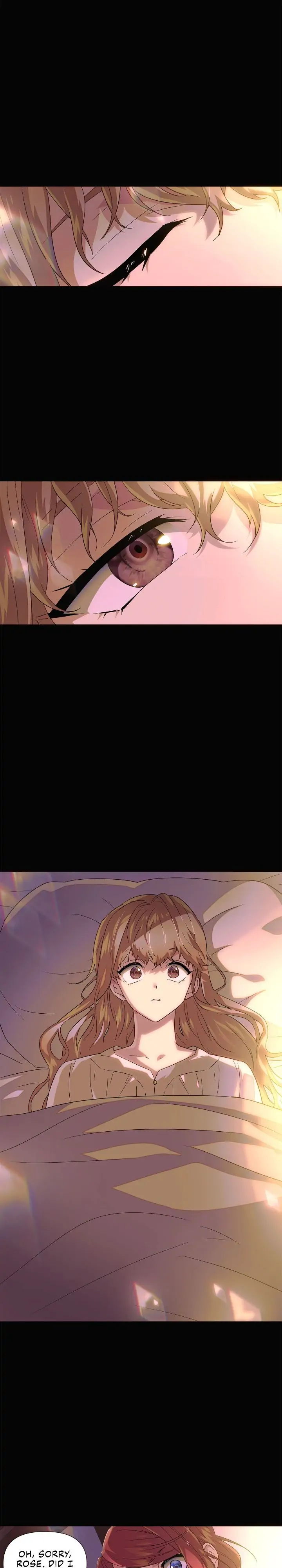 Caught by the Villain - Chapter 115 manhwa