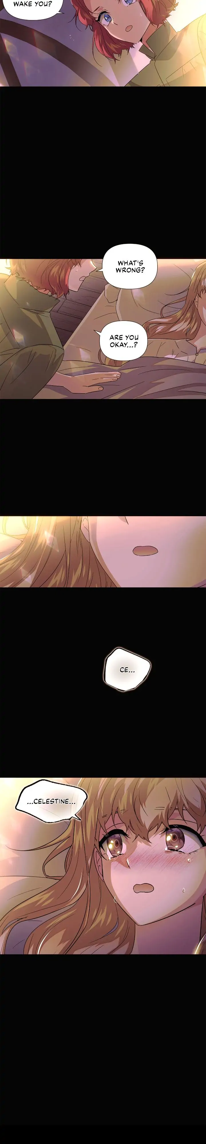 Caught by the Villain - Chapter 115 manhwa