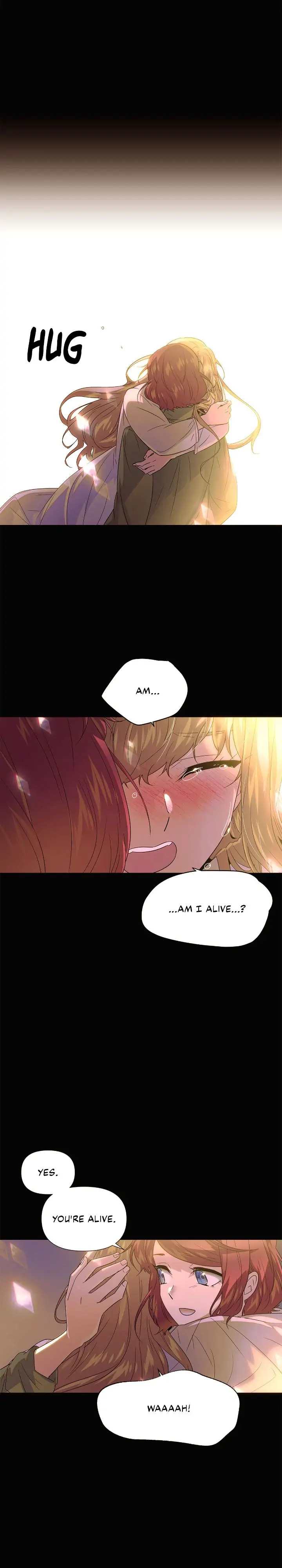 Caught by the Villain - Chapter 115 manhwa