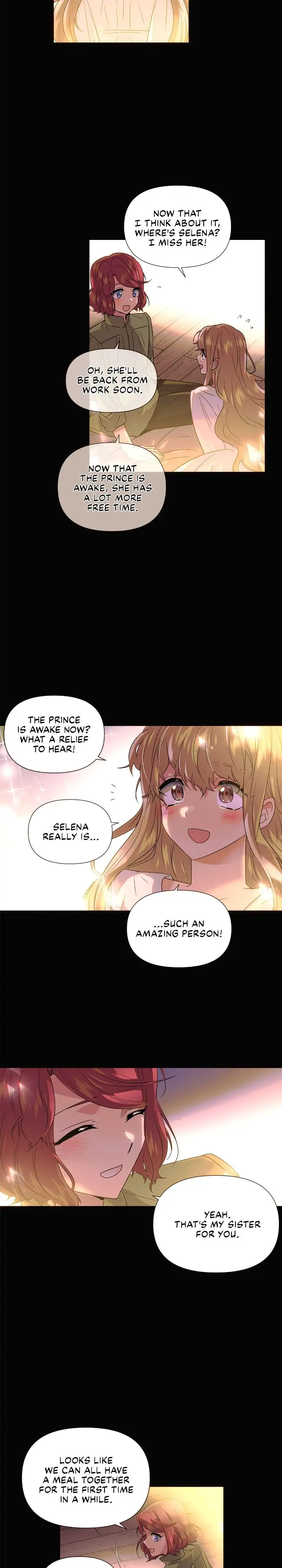 Caught by the Villain - Chapter 115 manhwa