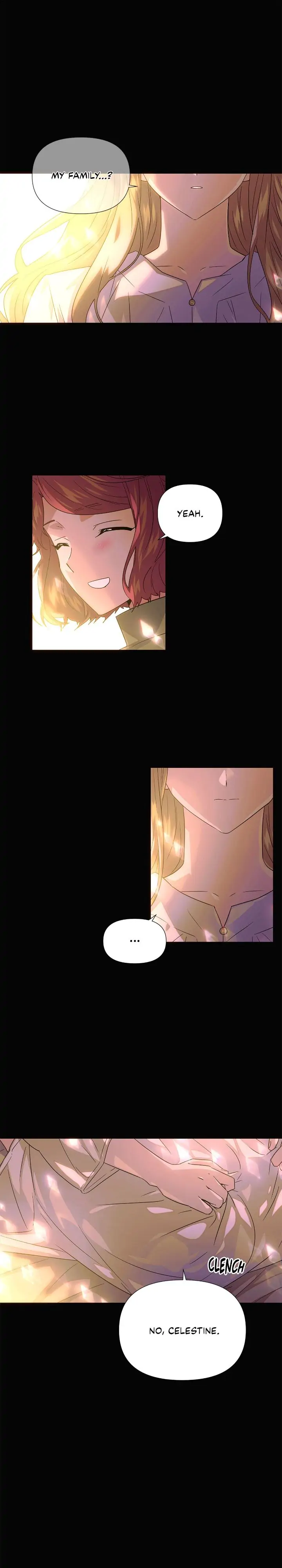 Caught by the Villain - Chapter 115 manhwa