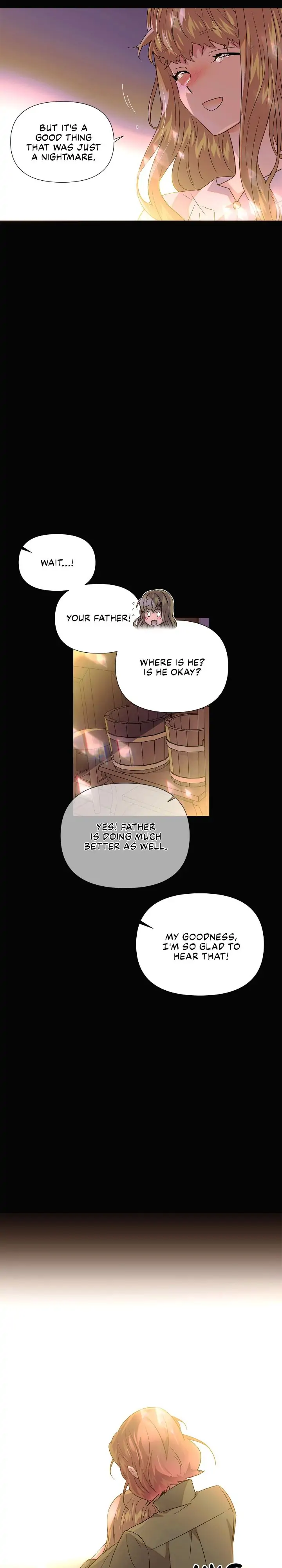 Caught by the Villain - Chapter 115 manhwa