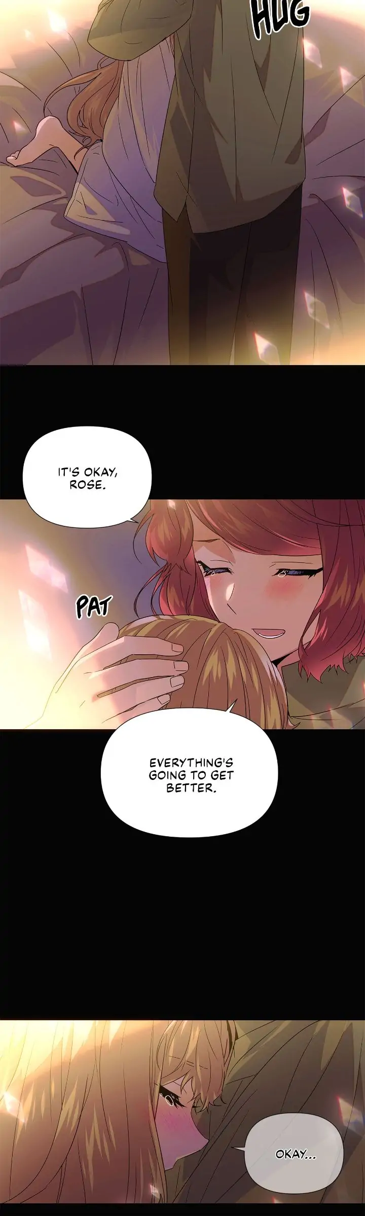 Caught by the Villain - Chapter 115 manhwa