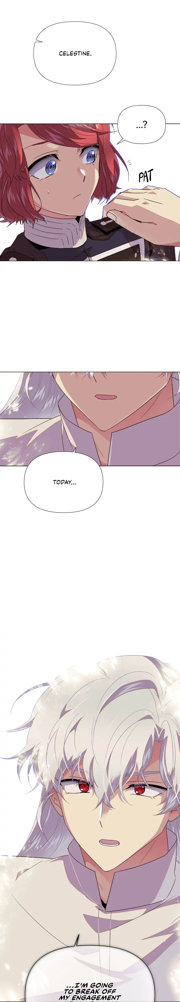 Caught by the Villain - Chapter 115 manhwa
