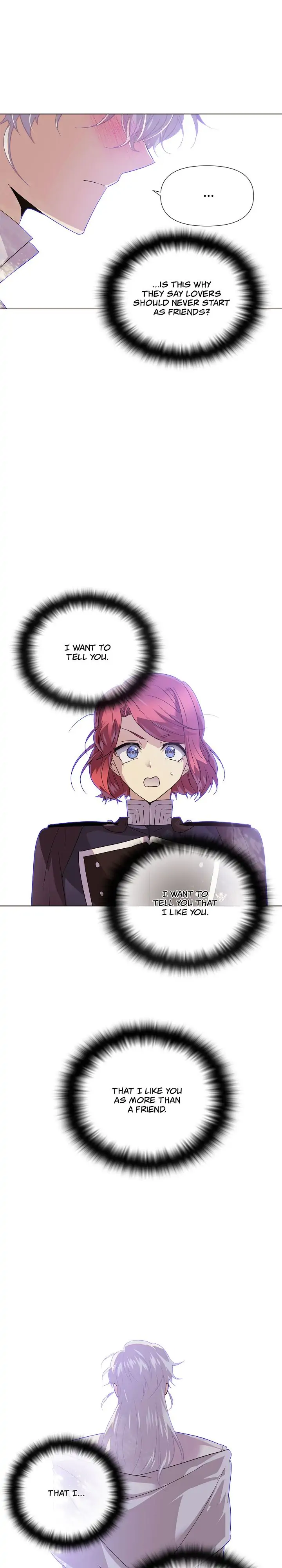 Caught by the Villain - Chapter 115 manhwa