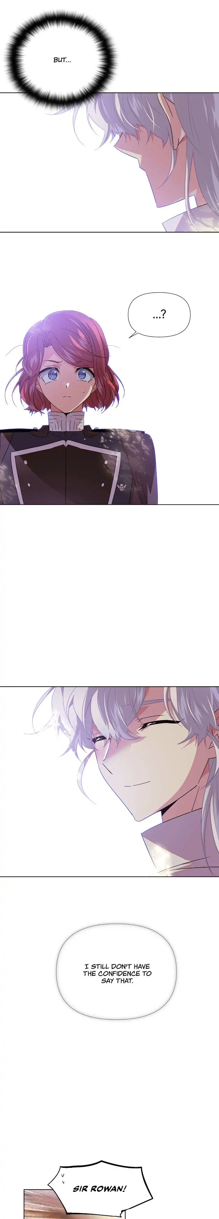 Caught by the Villain - Chapter 115 manhwa