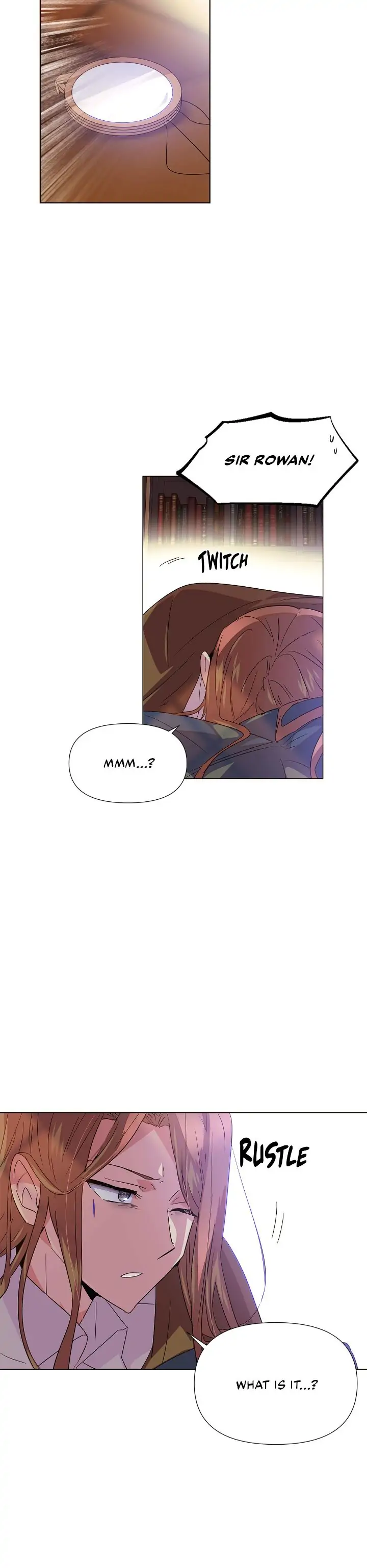 Caught by the Villain - Chapter 115 manhwa