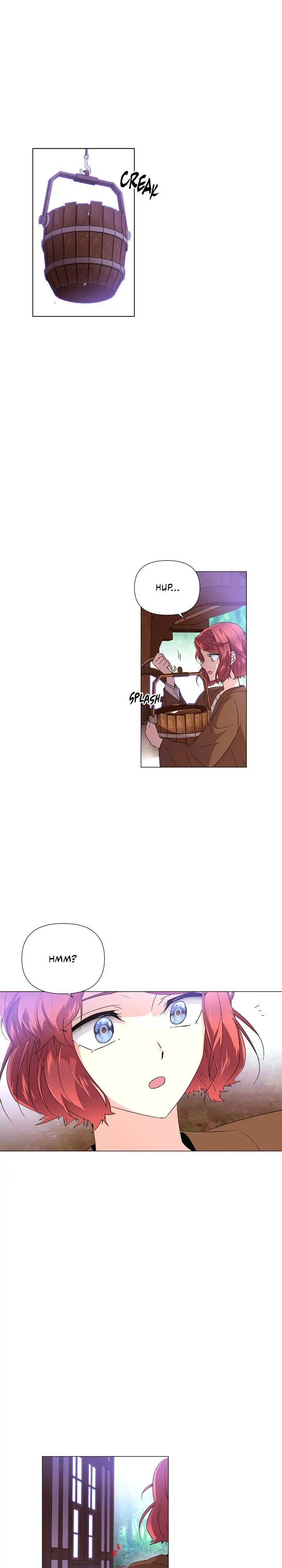 Caught by the Villain - Chapter 116 manhwa