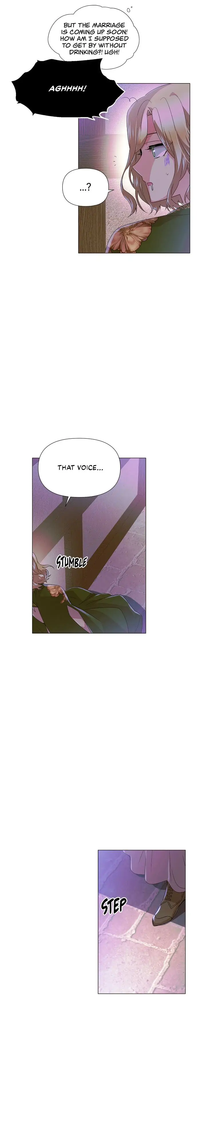 Caught by the Villain - Chapter 116 manhwa