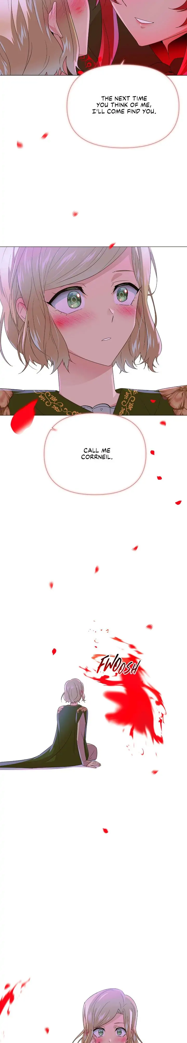 Caught by the Villain - Chapter 116 manhwa