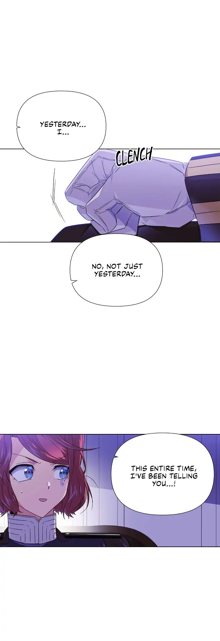 Caught by the Villain - Chapter 117 manhwa