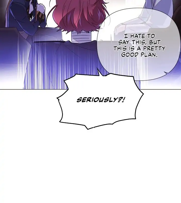 Caught by the Villain - Chapter 117 manhwa